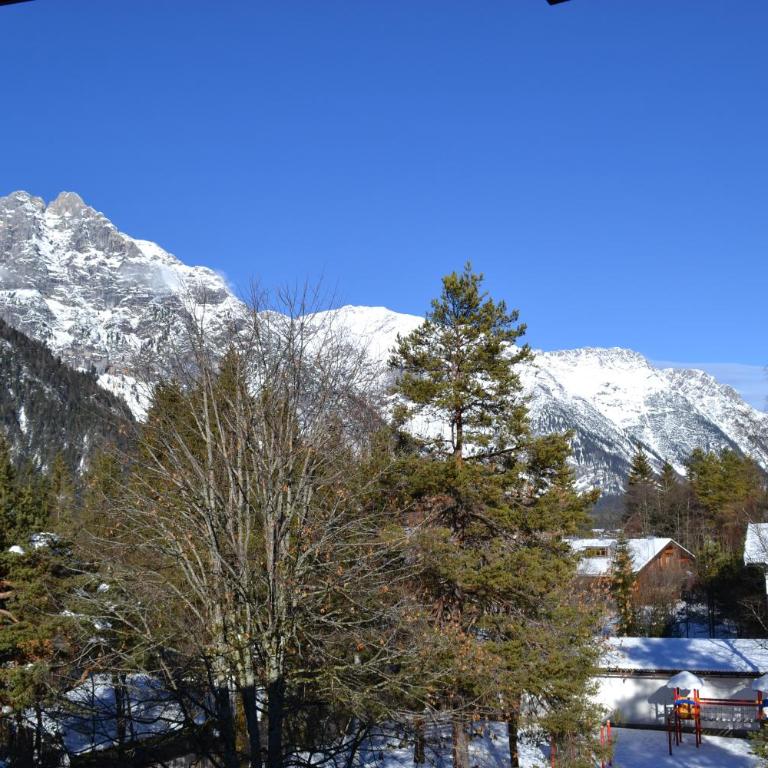 Andys Bergblick - Apartment mit 1 Schlafzimmer - 31