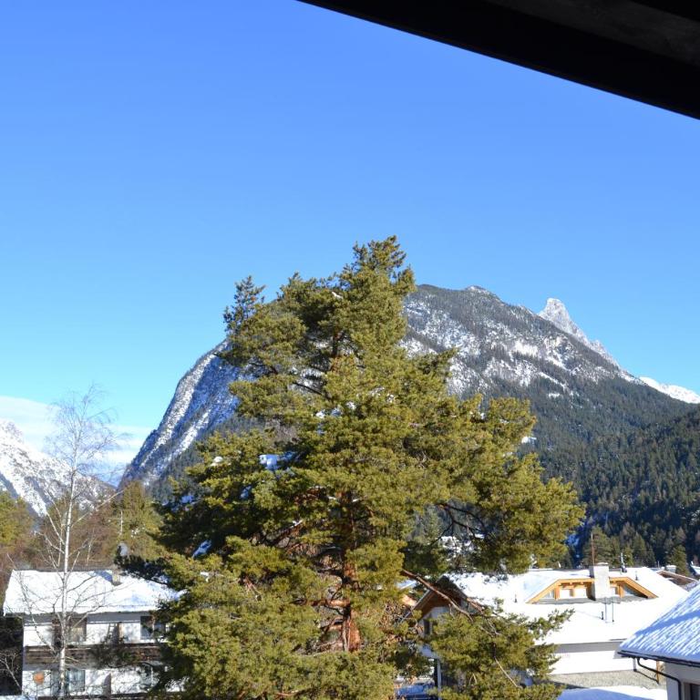 Andys Bergblick - Apartment mit 1 Schlafzimmer - 37