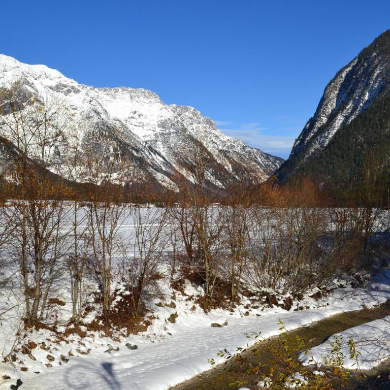 Andys Bergblick - Apartment mit 1 Schlafzimmer - 40