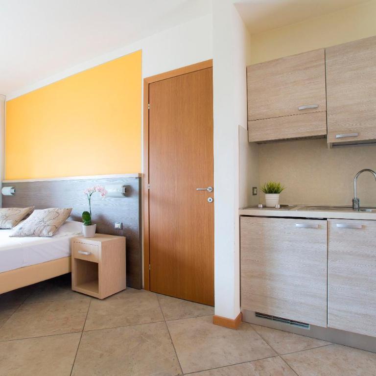 Hotel Belvedere - Monolocale con Vista Lago - 15