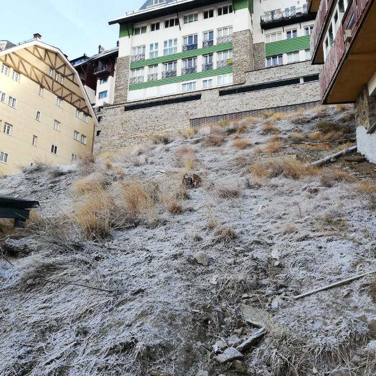 Apartamentos Serraneu con parking y WiFi by SURYNIEVE - Apartment mit 2 Schlafzimmern - 11