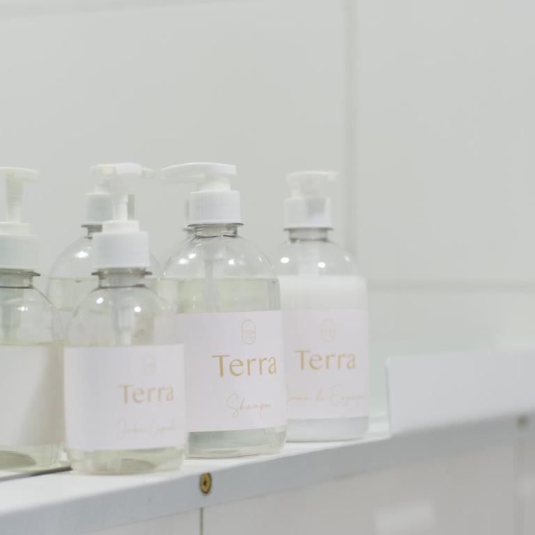 Terra Departamentos Boutique - Apartamento Deluxe - 10