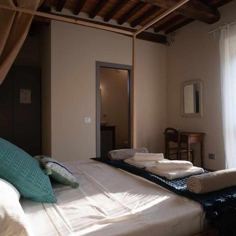 Alba Morus Bed & Breakfast, sentiti a casa nel cuore della Toscana - Camera Matrimoniale - 1