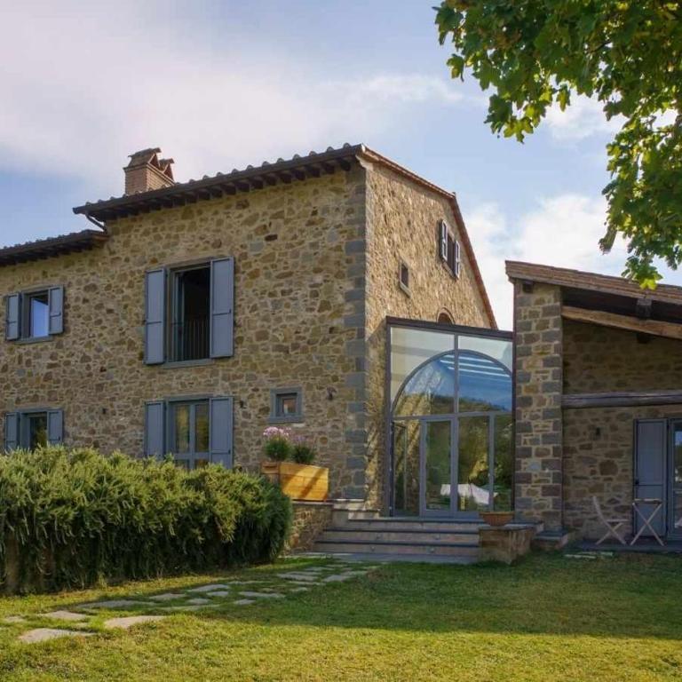 Alba Morus Bed & Breakfast, sentiti a casa nel cuore della Toscana - Camera Matrimoniale - 8