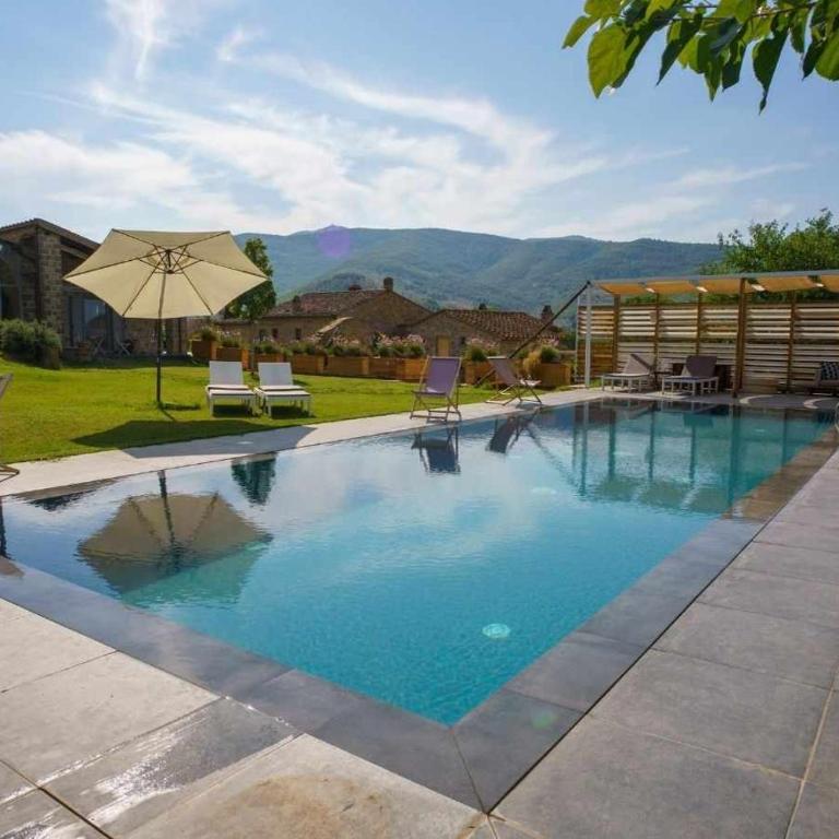 Alba Morus Bed & Breakfast, sentiti a casa nel cuore della Toscana - Camera Matrimoniale - 11