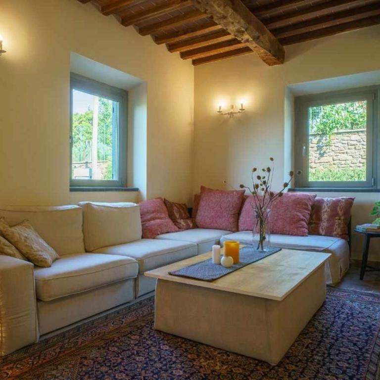 Alba Morus Bed & Breakfast, sentiti a casa nel cuore della Toscana - Camera Matrimoniale - 15