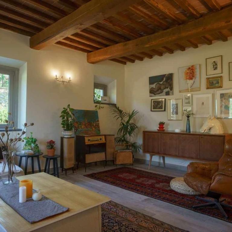Alba Morus Bed & Breakfast, sentiti a casa nel cuore della Toscana - Camera Matrimoniale - 16