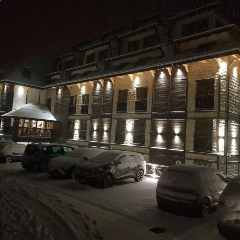Apart Hotel & spa Zoned II, Kopaonik, apartman Lukač - special benifit Children up to 17 of age accompanied by two adutls staj for free! FREE PARKING! - Deluxe King Studio - 37