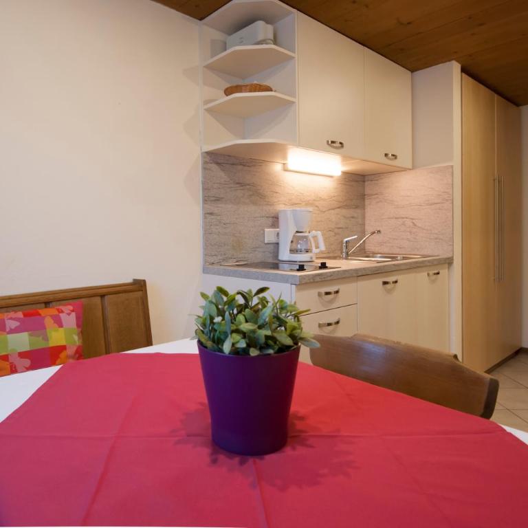 Haus Andreas - Studio mit Balkon - 2