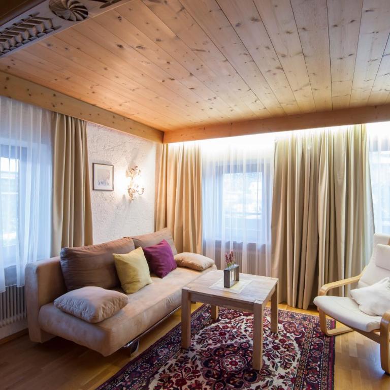 Haus Andreas - Studio mit Balkon - 8