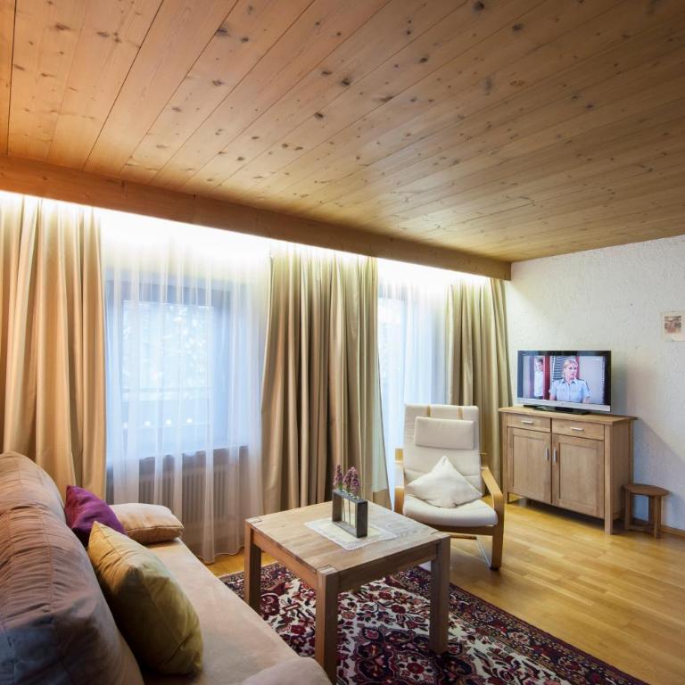 Haus Andreas - Studio mit Balkon - 9