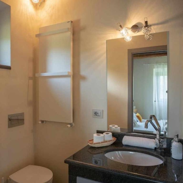 Alba Morus Bed & Breakfast, sentiti a casa nel cuore della Toscana - Suite Deluxe - 19