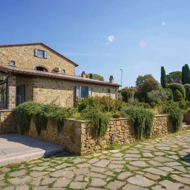 Alba Morus Bed & Breakfast, sentiti a casa nel cuore della Toscana - Suite Deluxe - 21