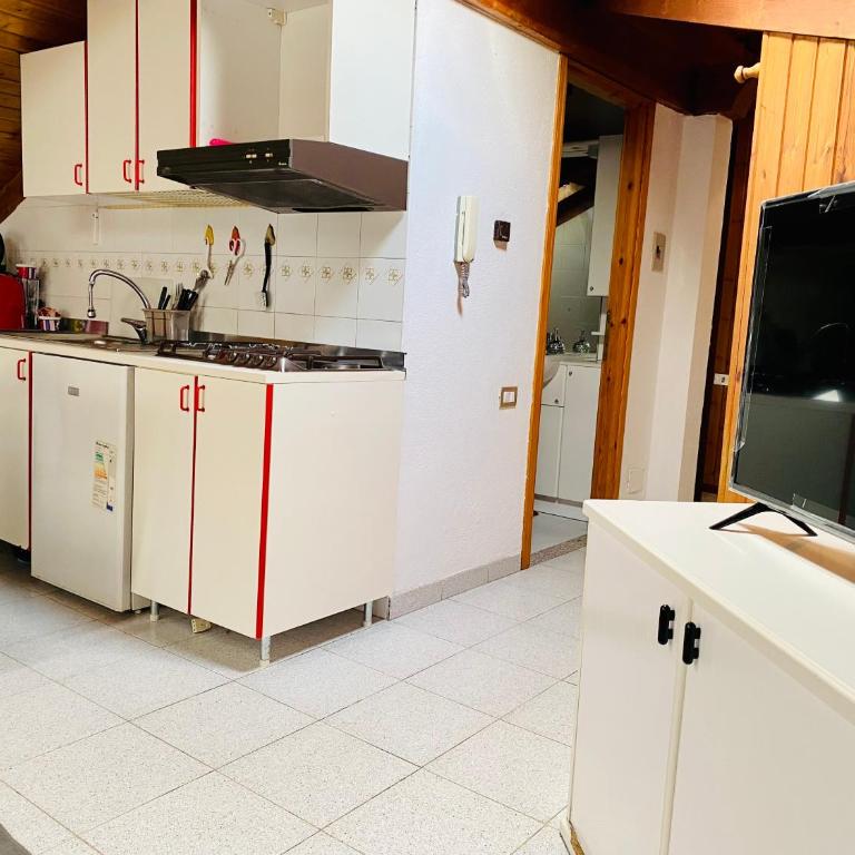 casa dei leoni - One-Bedroom Apartment - 8