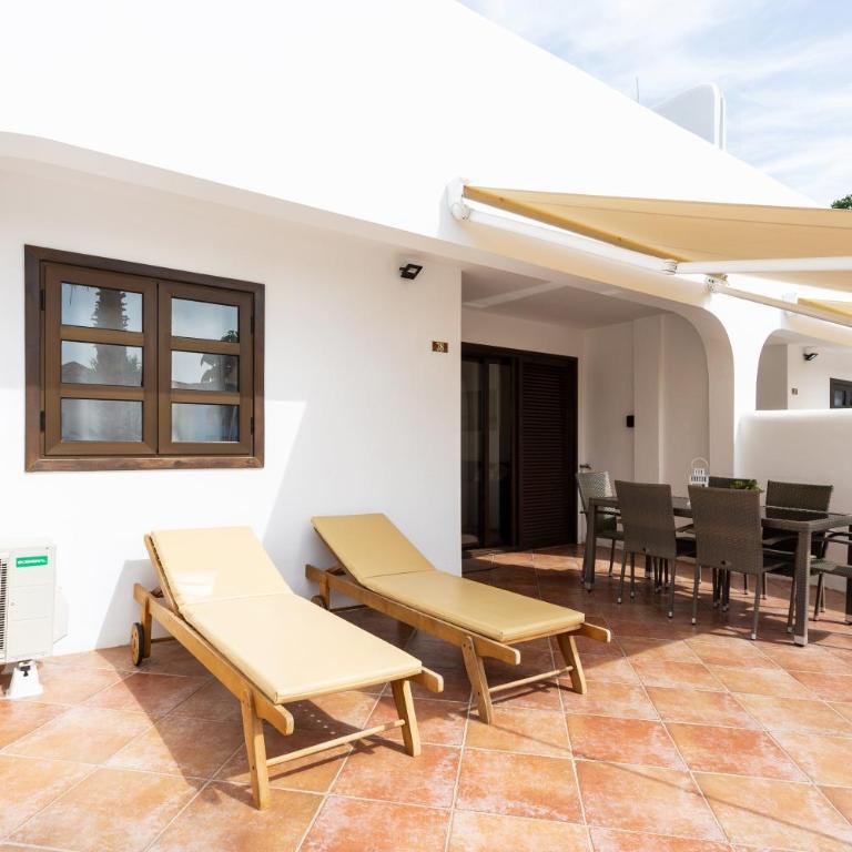 Adeje Paradise Apartments - Apartamento - Planta baja - 2