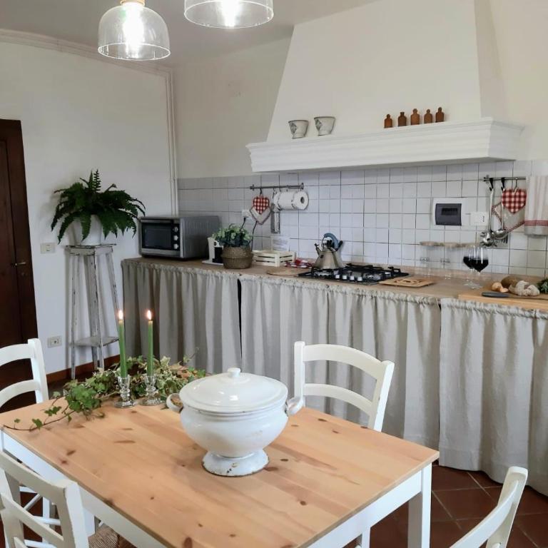 Cortona's Rooftop Nest - Appartamento con 3 Camere da Letto - 8