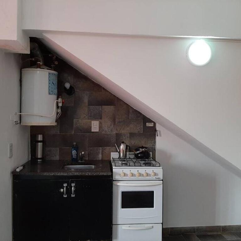 Cares Azcuénaga, Morón, Buenos Aires - Apartamento Estudio - 2