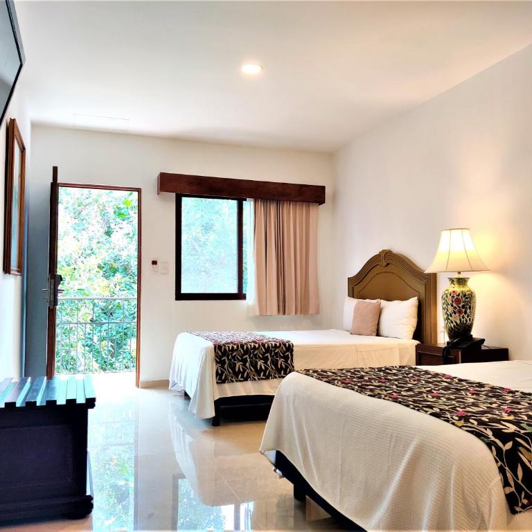 Maison del Embajador - Deluxe Double Room - 4