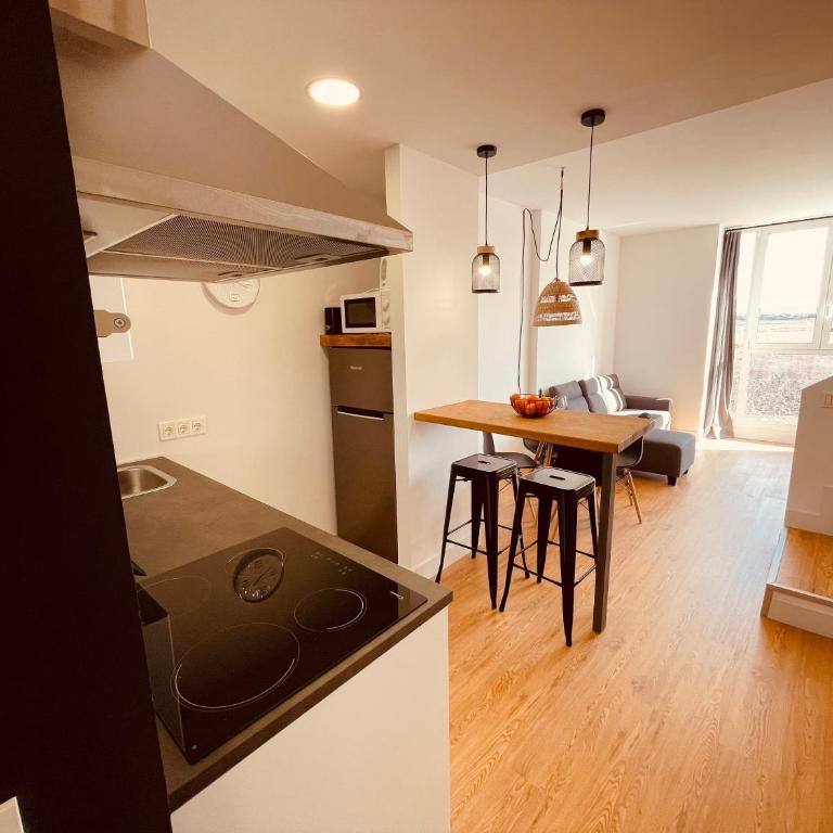 Cozy apartments and deluxe lofts in Fuerteventura - One-Bedroom Apartment - 2