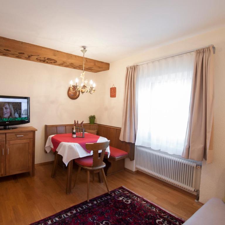 Haus Andreas - Apartment mit 1 Schlafzimmer - 5