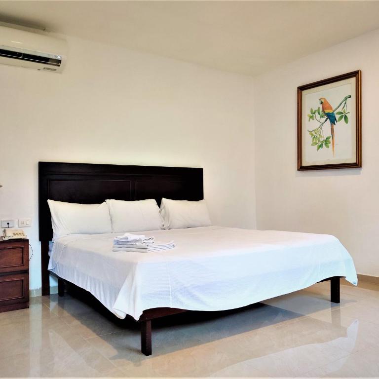 Maison del Embajador - Deluxe Room - 8