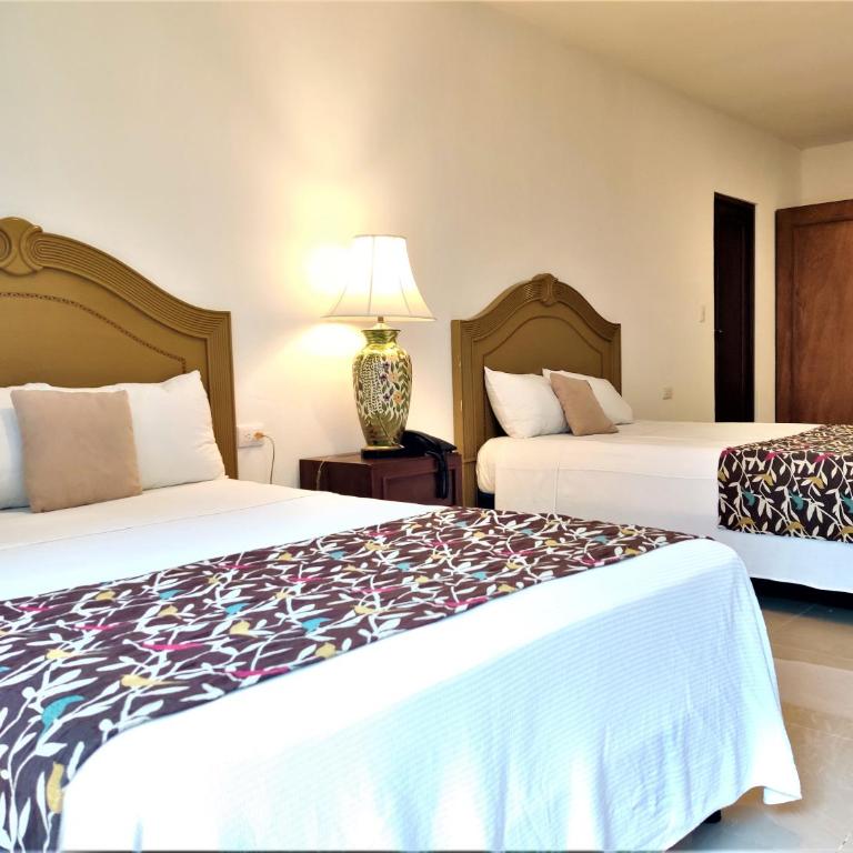 Maison del Embajador - Deluxe Double Room - 5