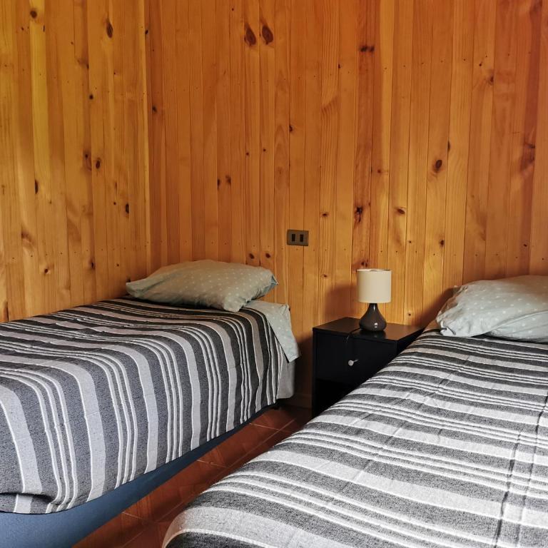 Alojamientos doña Inés - Casa de 3 dormitorios - 10