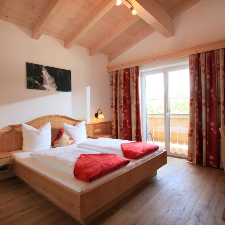 Appartements Hinterlechnerhof - Apartment mit Balkon - 1