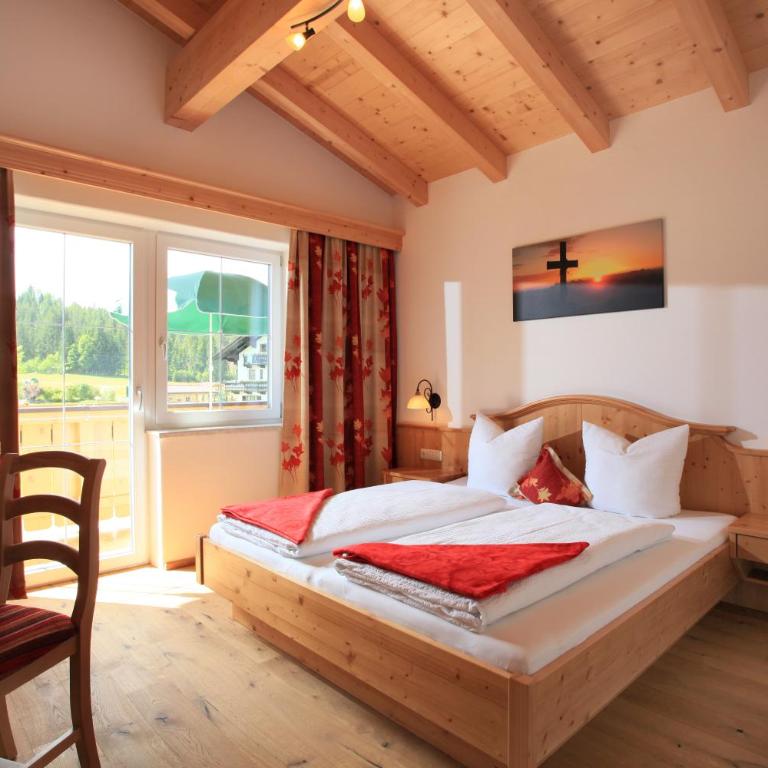 Appartements Hinterlechnerhof - Apartment mit Balkon - 4
