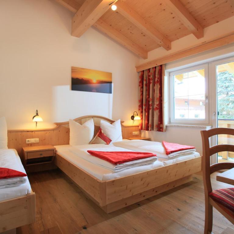 Appartements Hinterlechnerhof - Apartment - auf 2 Etagen - 4