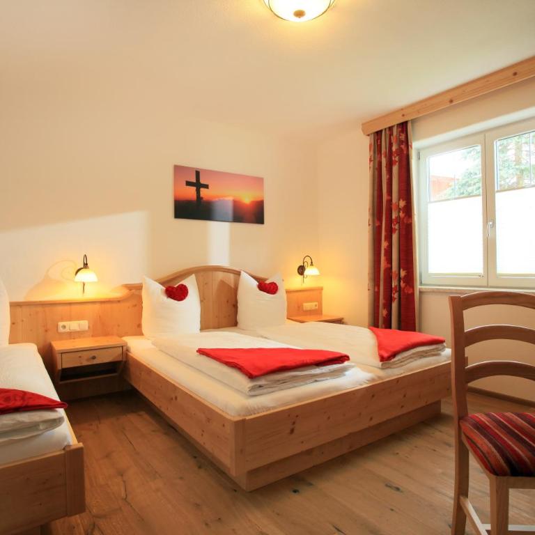 Appartements Hinterlechnerhof - Apartment - auf 2 Etagen - 7