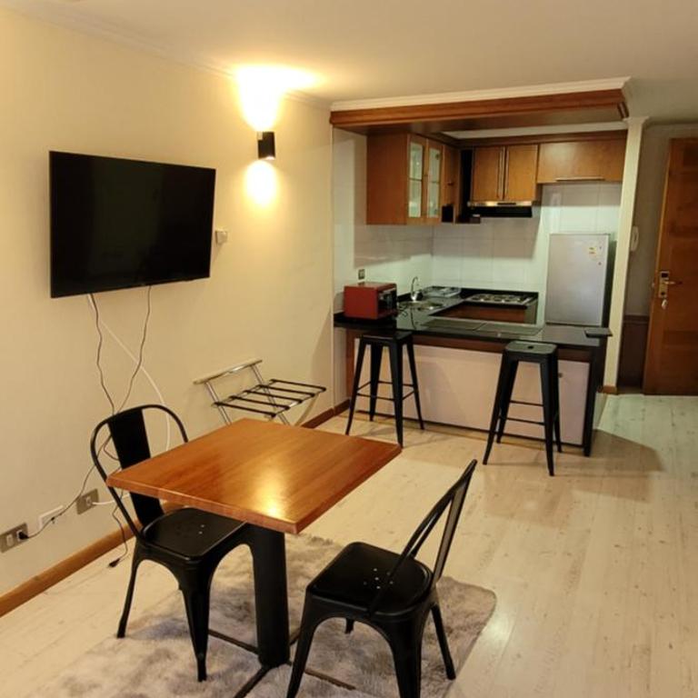 Apart Hotel Aragon Portal - Studio Apartment - 14