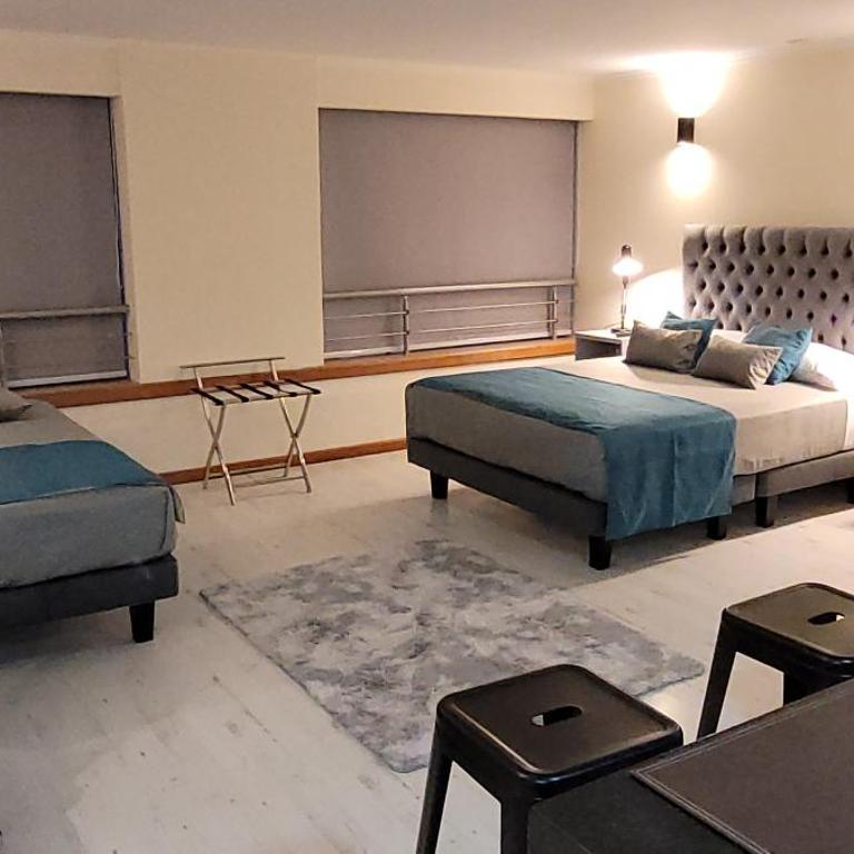 Apart Hotel Aragon Portal - Superior Apartment - 13