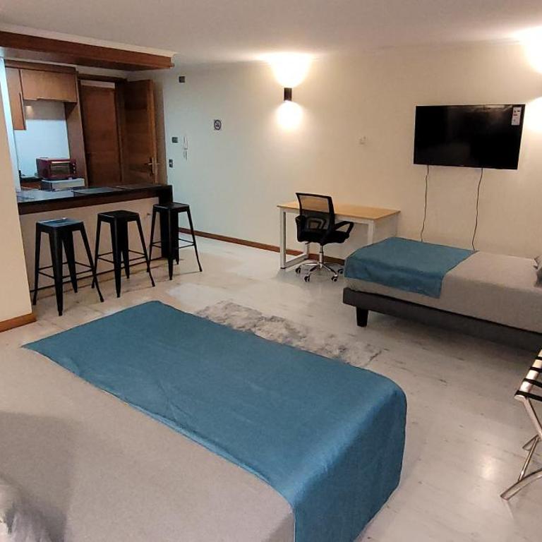 Apart Hotel Aragon Portal - Superior Apartment - 12