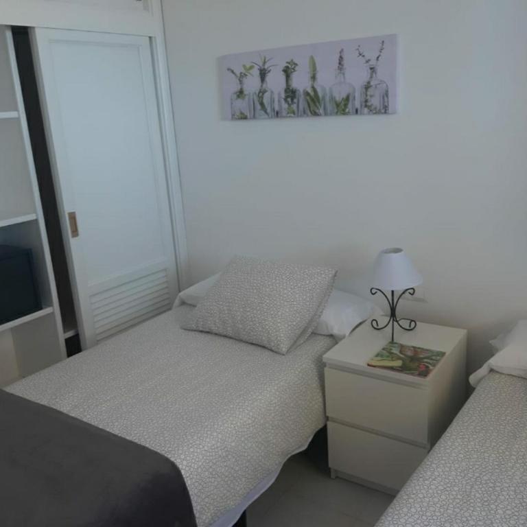 El Mar de Peyo , primera línea de playa - Apartamento de 2 dormitorios - 13