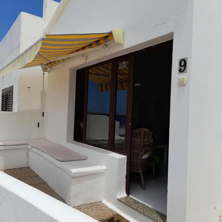 El Mar de Peyo , primera línea de playa - Apartamento de 2 dormitorios - 2