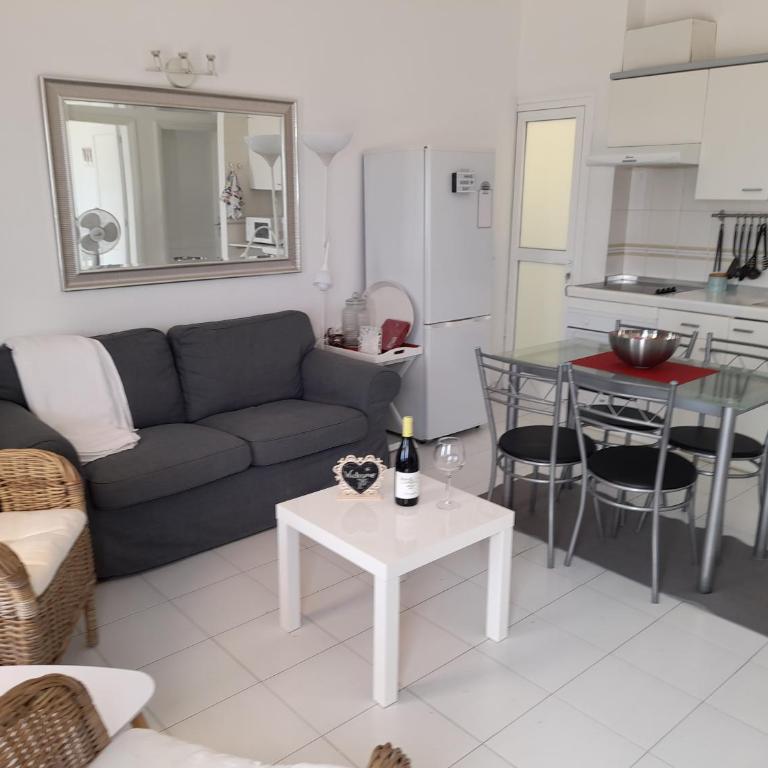 El Mar de Peyo , primera línea de playa - Apartamento de 2 dormitorios - 6