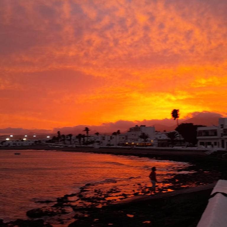 El Mar de Peyo , primera línea de playa - Apartamento de 2 dormitorios - 25