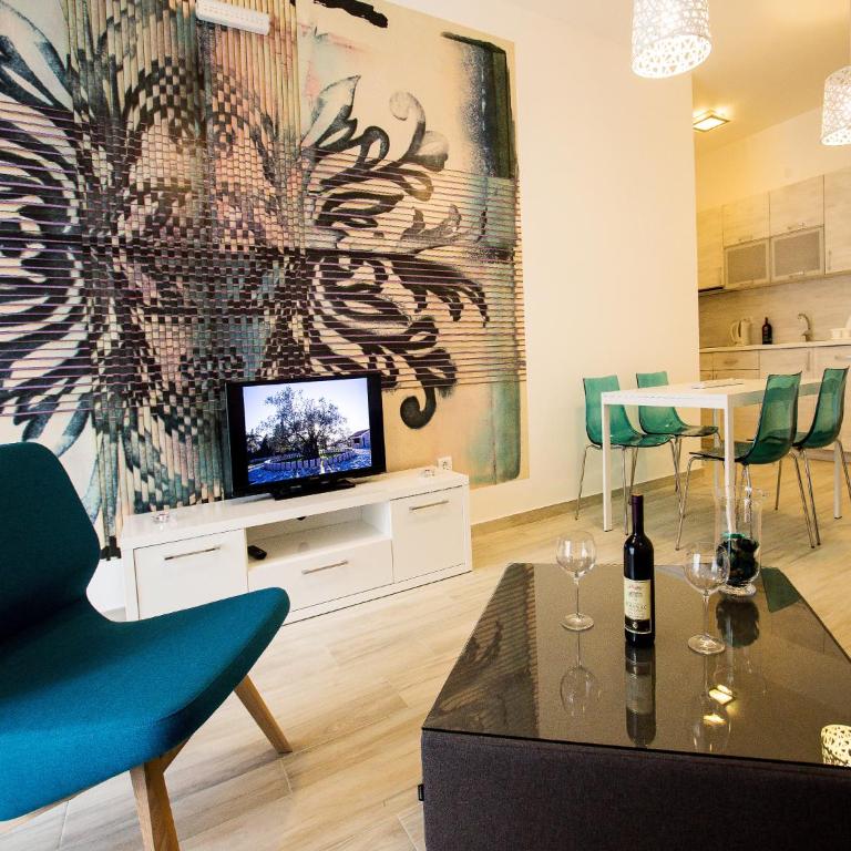 Apart Hotel Sea Fort - Apartman sa 2 Spavaće Sobe i Balkonom - 5