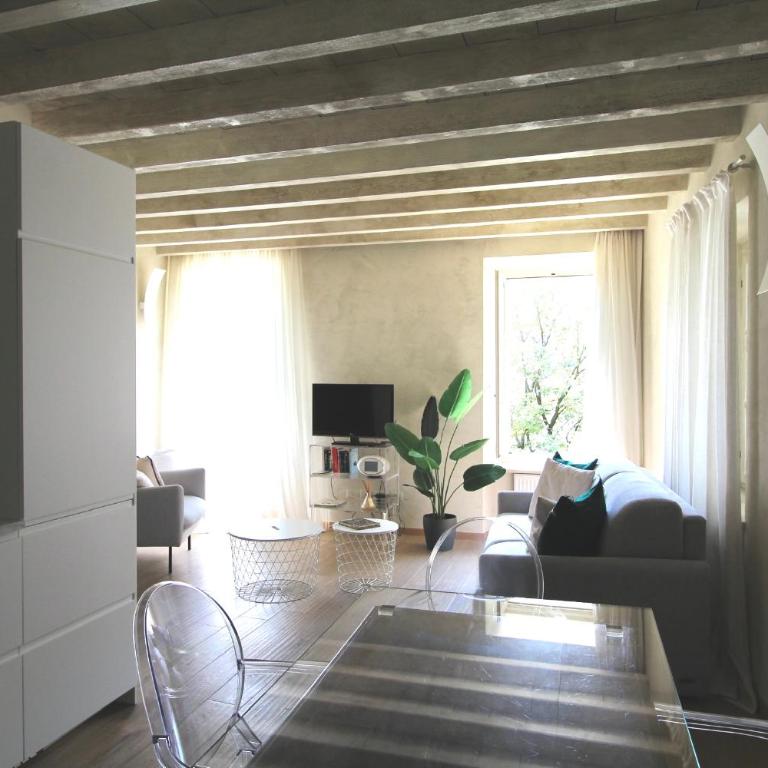 Casa della Pianista - Apartamento con vistas al lago - 14