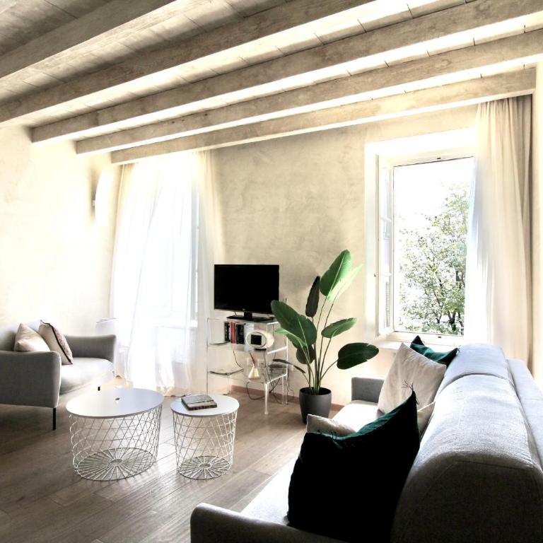 Casa della Pianista - Apartamento con vistas al lago - 1