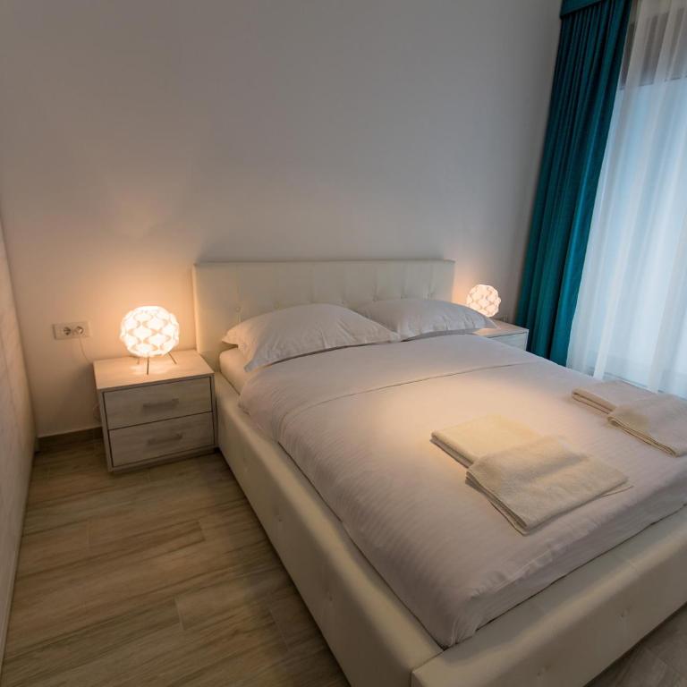 Apart Hotel Sea Fort - Apartman sa 2 Spavaće Sobe i Balkonom - 3