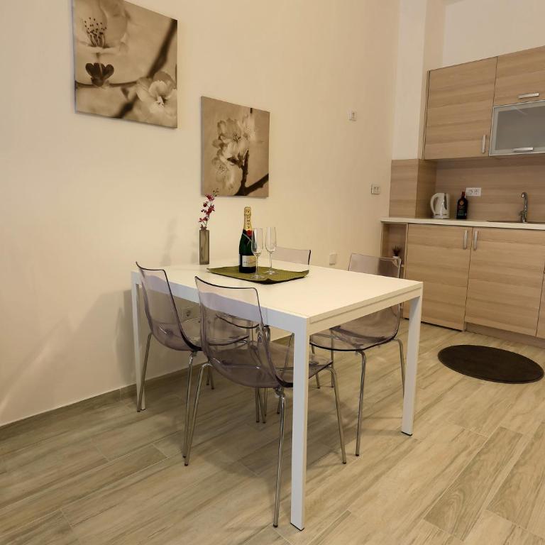Apart Hotel Sea Fort - Studio sa Balkonom (2 Odrasle Osobe) - 2
