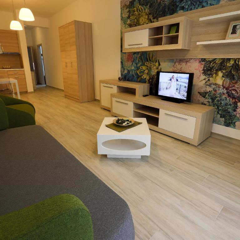 Apart Hotel Sea Fort - Studio sa Balkonom (2 Odrasle Osobe) - 3
