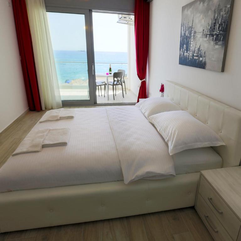Apart Hotel Sea Fort - Apartman s 1 Spavaćom Sobom, Balkonom i Pogledom na More - 5
