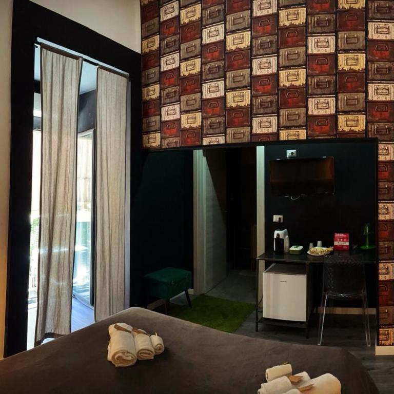 Minihomecatania - Deluxe Room - 10