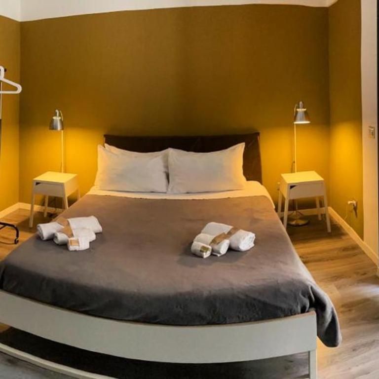 Minihomecatania - Deluxe Room - 12