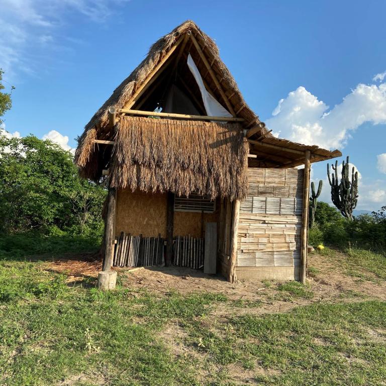 biohotel tatacoa Qji - Double or Twin Room - 7