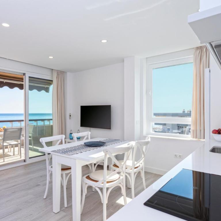 Arpa de Tréboles - Carihuela Views! - Apartamento con vistas al mar - 5