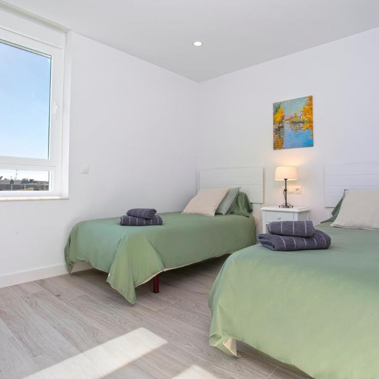 Arpa de Tréboles - Carihuela Views! - Apartamento con vistas al mar - 9